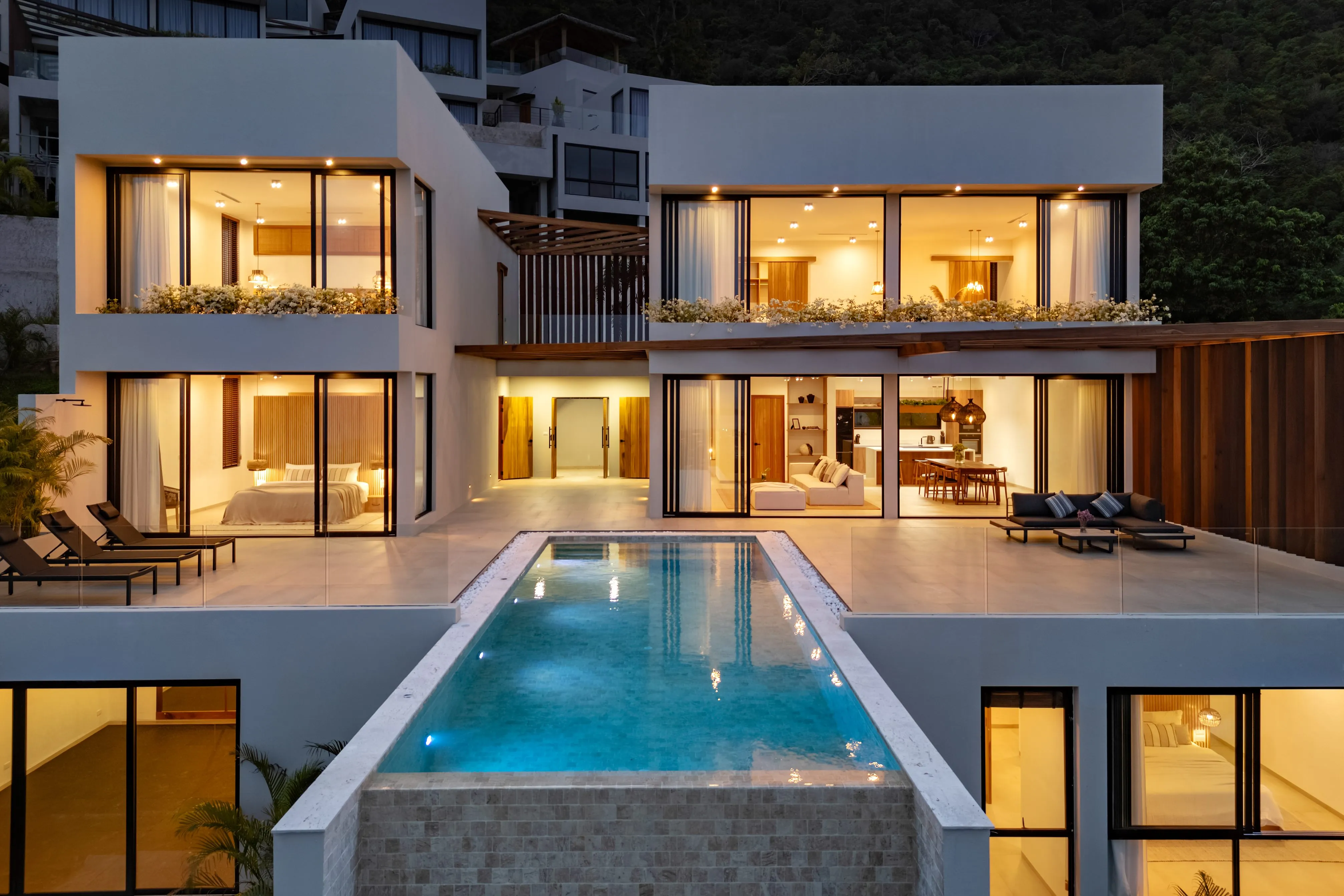 Indoor-Outdoor Living